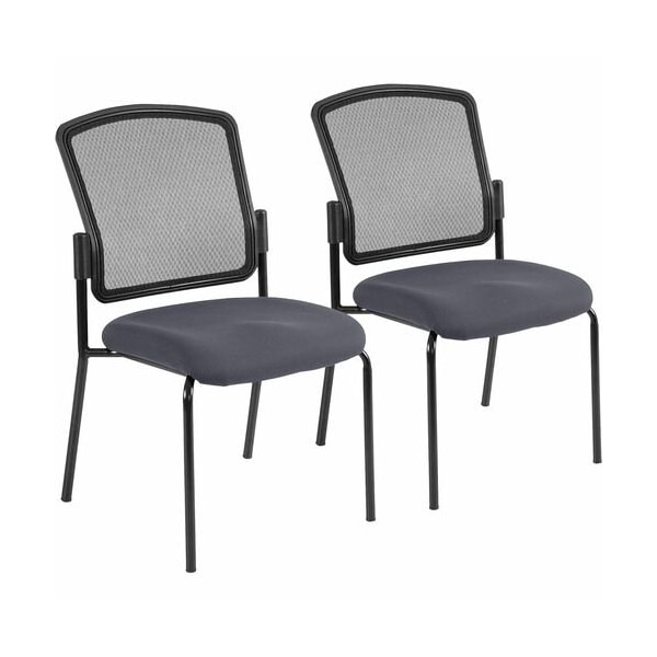 Eurotech - The Raynor Group MESH BACK FAB SEAT GUEST, 2PK EUT701405 - main